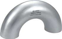 SEAMAC Stainless Steel 180 deg Long Radius Elbows 100 mm_0