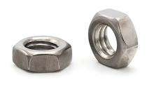 Mcneil M20 Hexagon Head Nuts Mild Steel EN 8 Zinc Plated DIN 439_0