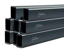 TATA 60 x 40 mm Rectangle GI Hollow Sections 6 m YST 210 4.5 mm_0