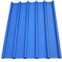 AES Trapezoidal PPGL Roofing Sheet_0