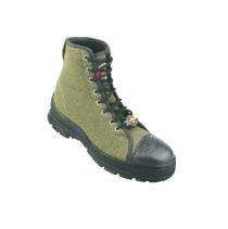 MANGLA Heavy Cotton Ankle Boots UK 9_0