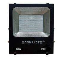 COMPACT 150 W Bright White IP66 10 kV 14000 Lumen 150W LED Neptune LED Flood Lights_0