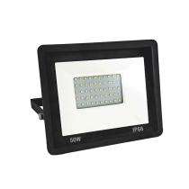 COMPACT 50 W Cool White IP66 10 kV 6500 Lumen 50W LED JET LED Flood Lights_0