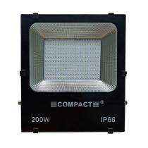 COMPACT 100 W Cool White IP66 10 kV 10000 Lumen 100W LED JET LED Flood Lights_0