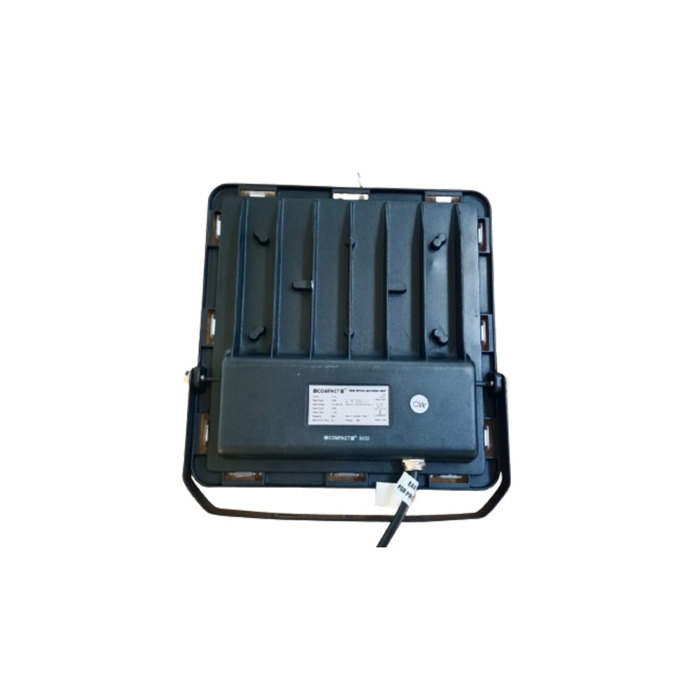 COMPACT 100 W Bright White IP66 10 kV 10000 Lumen 100W LED Optico LED Flood Lights_2