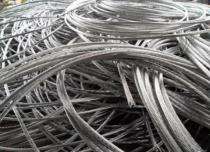JD Metals Aluminium Metal Scrap Wire 90% Purity_0