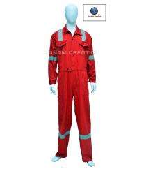 Jainam Creation Cotton Boiler Suits L Full Sleeves_0