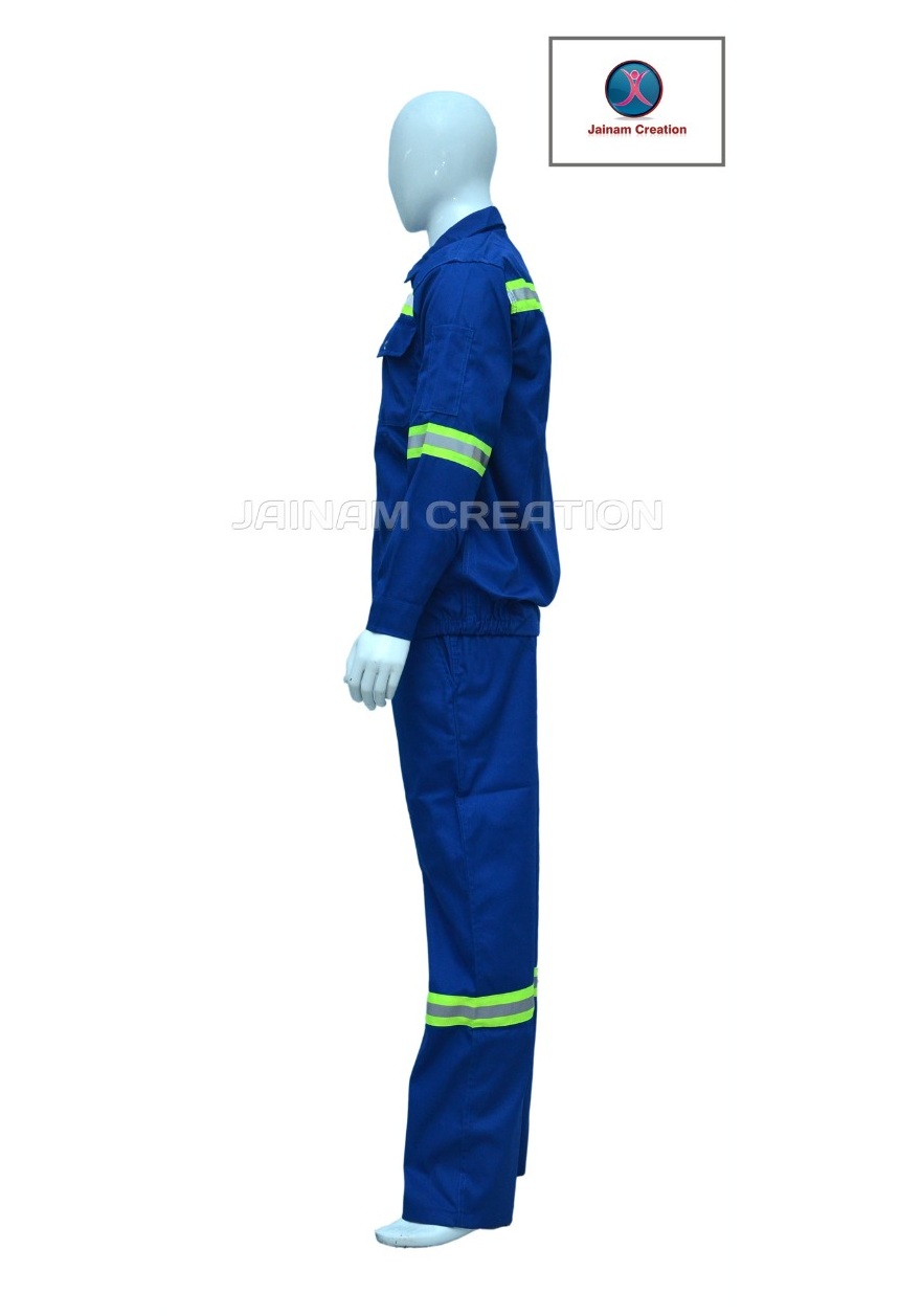 Jainam Creation Cotton Boiler Suits L Full Sleeves_1