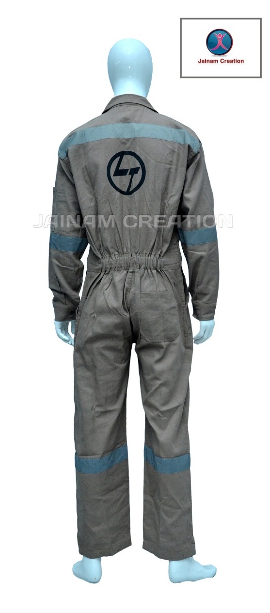 Jainam Creation Cotton Boiler Suits XL Full Sleeves_1