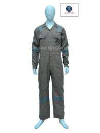 Jainam Creation Cotton Boiler Suits XL Full Sleeves_0