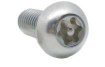DFL Button Head Machined Screw ISO 7380_0
