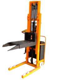 SKF 0.5 - 1.5 ton Battery Operated Stacker SKF-12 2000 mm_0