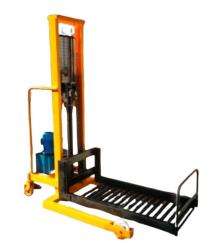 SKF 0.5 - 1.5 ton Electric Stacker SKF-14 1600 mm_0