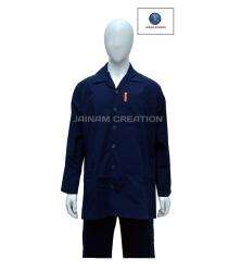 Cotton 220 gsm Aprons XL Blue_0