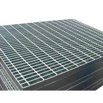 Dynamic 8 mm Mild Steel Gratings 6 x 2 ft Galvanized_0