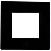 V-Guard 3003290 3 M Black Modular Switch Plate Cover_0