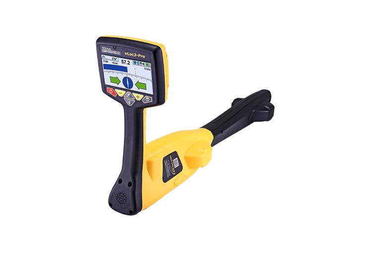 Vivax-Metrotech vLoc3-Pro Multiple Frequency Pipe and Cable Locator 30 m_1