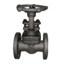 Z-TORK 125 mm Manual Forged Steel Globe Valves Socket Weld_0