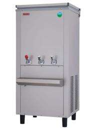 SS 150150 RC 150 L Water Cooler 3 Faucets Grey_0