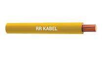 RR KABEL 4 sqmm FR-LF Electric Wire Yellow 90 m_0