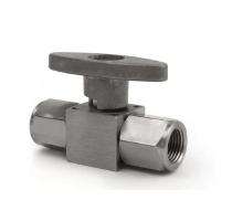 Mcneil 1/2 inch 2 Way Ball Valves Threaded BVA5_0