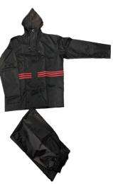 Polyester Raincoats Medium_0