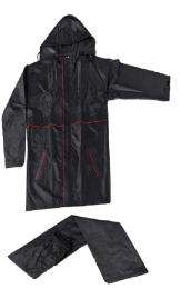 Polyester Raincoats Medium_0