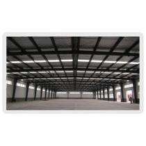 AES Prefabricated Industrial Structure_0