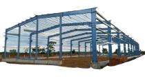 AES Steel Prefab Weather Shed_0