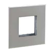 V-Guard 3003376 2 M Grey Modular Switch Plate Cover_0