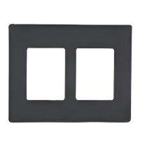V-Guard 3003374 4 M Grey Modular Switch Plate Cover_0
