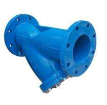 C S Valves WCB Y Strainers 80 mm Flanged_0