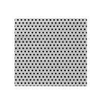 RKS 5 mm Mild Steel Perforated Sheet 0.5 mm Round Hole 300 x 300 mm_0