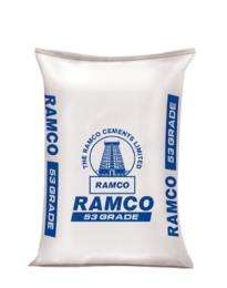 RAMCO OPC 53 Grade Cement 50 kg_0