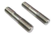 SHREE Mild Steel Studs M6 20 mm_0