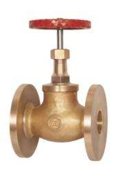 PN10 GM Globe Valves 3.5 inch_0