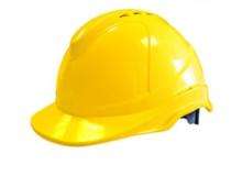 PVC Yellow Modular Safety Helmets_0