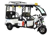 CITY LIFE 100 - 130 km 100 Ah Electric Rickshaw_0