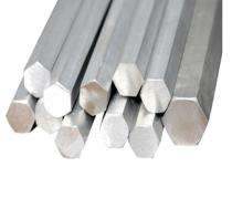 JSW 14 mm Hexagonal Carbon Steel Bar EN 8 12 m Polished_0