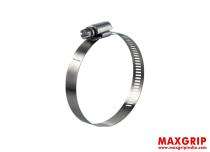 MAXGRIP 100 mm Stainless Steel Perforated Clamps_0