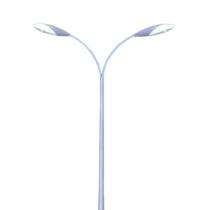 Mild Steel Swaged Poles 12 m_0