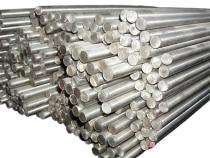 SSS 63 mm Round Carbon Steel Bar EN8 6 m Mill Finish_0