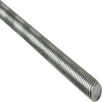 Rimjhim Stainless Steel 30 mm Threaded Rods 6 m Polished ASTM A276_0