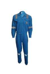 Cotton Fabric Boiler Suits Large Full Sleeves CABS01_0