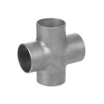 Ganpat Metals Stainless Steel Cross Tees_0