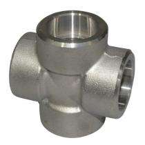 Ganpat Metals Stainless Steel Cross Tees_0