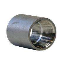 Ganpat Metals Stainless Steel Pipe Couplings 0.125 inch_0