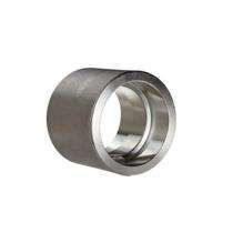 Ganpat Metals Stainless Steel Pipe Couplings 0.125 inch_0