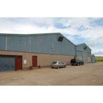 AES Prefabricated Industrial Structure_0