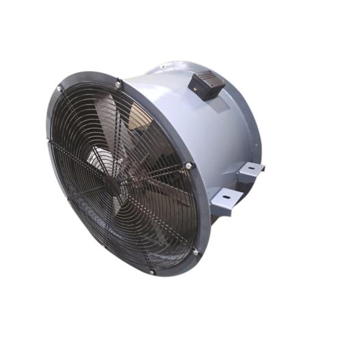 Technotech 1000 mm 7.5 hp Axial Flow Fan TAV-TAF-1000 Direct Drive_1